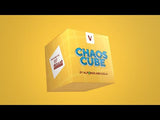 Chaos Cube by Alfonso Abejuela