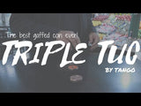 Triple TUC Half Dollar (D0183) by Tango