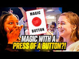 Magic Button by Craig Petty