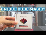 WAFER CUBE BY TAKAMIZ USUI & HENRY HARRIUS