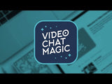 Video Chat Magic by Will Houstoun and Steve Thompson