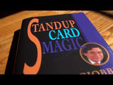 StandUp Card Magic by Robert Giobbi