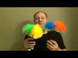 Feather Duster Wand - Silly Billy