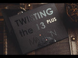 Twisting 13 Plus by Nojima & Bacon Magic