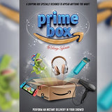 PRIME BOX by George Iglesias & Twister Magic - Brown Bear Magic Shop