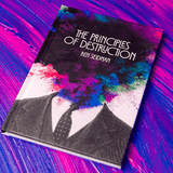 Principles of Destruction by Ben Seidman - Brown Bear Magic Shop