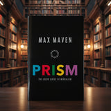 PRISM The Color Series of Mentalism by Max Maven - Brown Bear Magic Shop