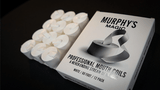 Professional Mouth Coils 60ft white (12pk) by Murphy's Magic - Brown Bear Magic Shop