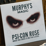 PSI - CON RUSE by Max Maven & Murphys Magic - Brown Bear Magic Shop