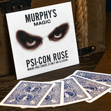 PSI - CON RUSE by Max Maven & Murphys Magic - Brown Bear Magic Shop