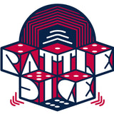 Rattle Dice by Alex Later - Brown Bear Magic Shop