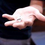 Rattle Dice by Alex Later - Brown Bear Magic Shop