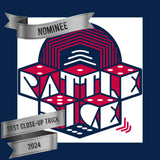 Rattle Dice by Alex Later - Brown Bear Magic Shop