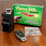 Remote Control Flying Silk by Quique Marduk - Brown Bear Magic Shop