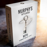 Repo: A Chain of Unusual Events by Tobias Dostal - Brown Bear Magic Shop