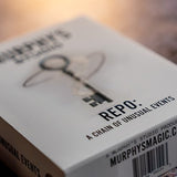 Repo: A Chain of Unusual Events by Tobias Dostal - Brown Bear Magic Shop