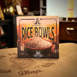 RICE BOWLS by Apprentice Magic - Brown Bear Magic Shop