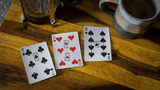 Roasters Coffee Shop Playing Cards - Brown Bear Magic Shop