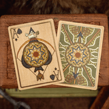 Robin Hood - Standard Edition - Playing Cards by Kings Wild Project - Brown Bear Magic Shop