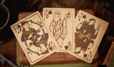 Robin Hood - Standard Edition - Playing Cards by Kings Wild Project - Brown Bear Magic Shop