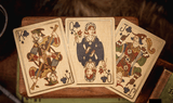 Robin Hood - Standard Edition - Playing Cards by Kings Wild Project - Brown Bear Magic Shop