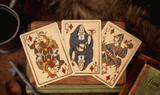 Robin Hood - Standard Edition - Playing Cards by Kings Wild Project - Brown Bear Magic Shop