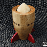 Rocket Challenge by Mr. Magic - Brown Bear Magic Shop