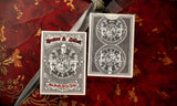 Romeo & Juliet Playing Cards by Kings Wild Project - Brown Bear Magic Shop