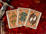 Romeo & Juliet Playing Cards by Kings Wild Project - Brown Bear Magic Shop