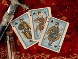 Romeo & Juliet Playing Cards by Kings Wild Project - Brown Bear Magic Shop