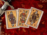 Romeo & Juliet Playing Cards by Kings Wild Project - Brown Bear Magic Shop