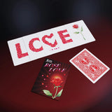Rose & Love by IARVEL MAGIC - Brown Bear Magic Shop