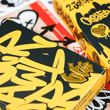 Scrawler 66's Playing Cards by Howlin' Jacks - Brown Bear Magic Shop