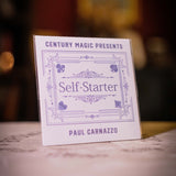 Self Starter by Paul Carnazzo - Brown Bear Magic Shop