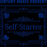 Self Starter by Paul Carnazzo - Brown Bear Magic Shop