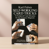 Self Working Card Tricks by Karl Fulves - Brown Bear Magic Shop