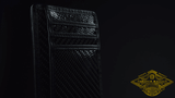 Shadow Wallet - CARBON Fiber by Dee Christopher and 1914 - Brown Bear Magic Shop