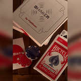 Shaker (Red) by FlatBase - Brown Bear Magic Shop