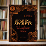 Sharing Secrets by Roberto Giobbi - Brown Bear Magic Shop