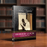 Sheer Luck - The Comedy Book Test by Shawn Farquhar - Brown Bear Magic Shop