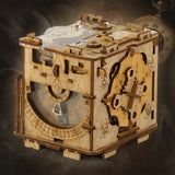 Sherlock's Camera - Cluebox - Brown Bear Magic Shop