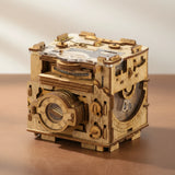 Sherlock's Camera - Cluebox - Brown Bear Magic Shop