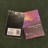 Silver Phantom / Rainbow Card by Higar - Brown Bear Magic Shop