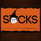 SOCKS by Michel Huot - Brown Bear Magic Shop