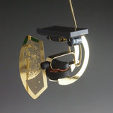 Solar Ornithopter - Enn Moon (Gold) - Brown Bear Magic Shop