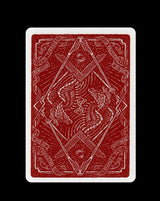 Sons of Liberty Playing Cards, Patriot Red - Art of Play - Brown Bear Magic Shop