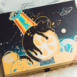 Space Cat V2 Collector's Box Set Playing Cards by King Star - Brown Bear Magic Shop