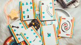 Space Cat V2 Playing Cards by King Star - Brown Bear Magic Shop