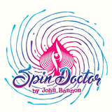 Spin Doctor by John Bannon - Brown Bear Magic Shop