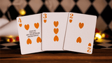 Standard Edition Night at the Circus (Animal Show) Playing Cards by Anti-Faro - Brown Bear Magic Shop